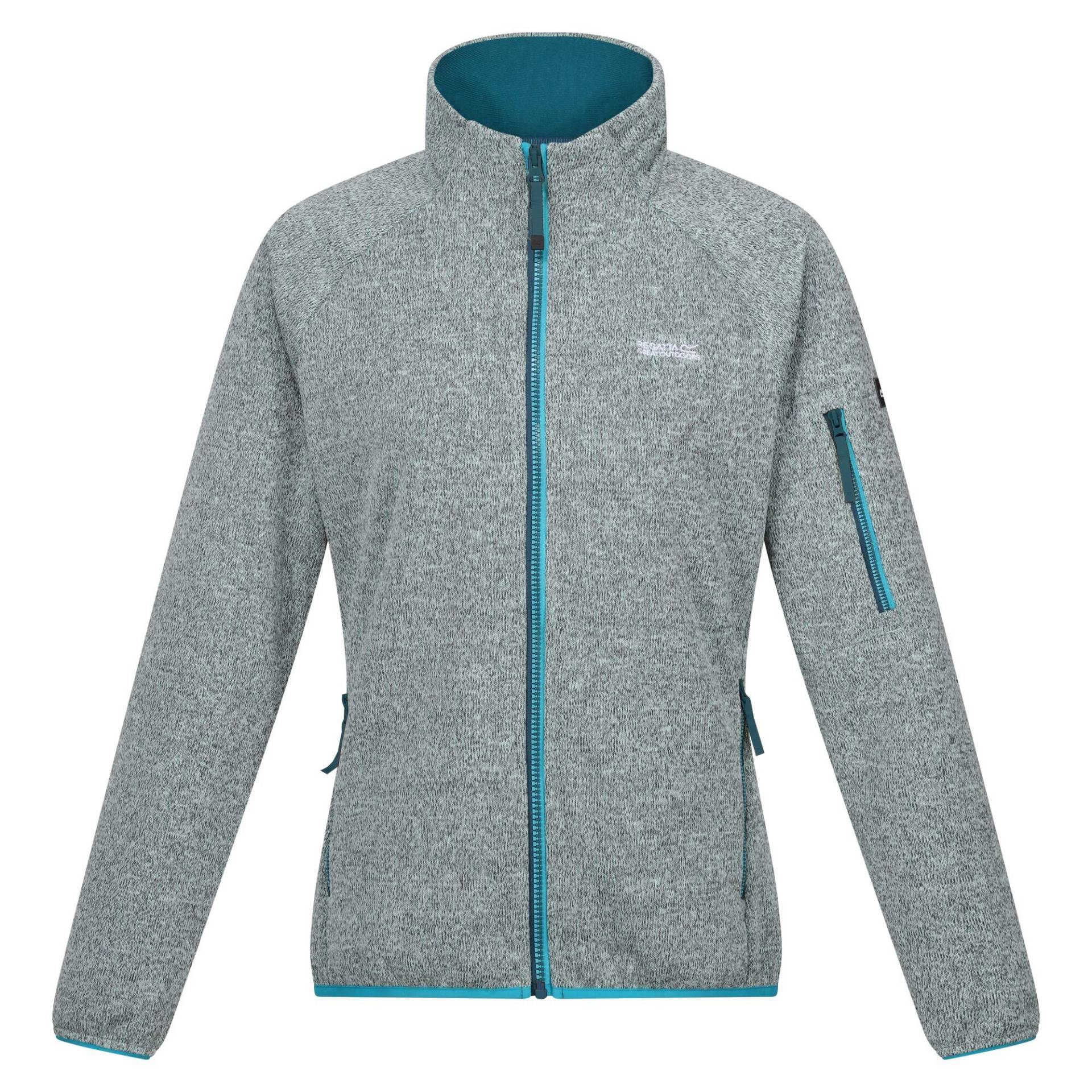Regatta Damen/Damen Ravenhill Fleece-Oberteil mit durchgehendem Reißverschluss 10 UK Regatta Damen/Damen Ravenhill Fleece-Oberteil mit durchgehendem Reißverschluss 10 UK von Joom DACH