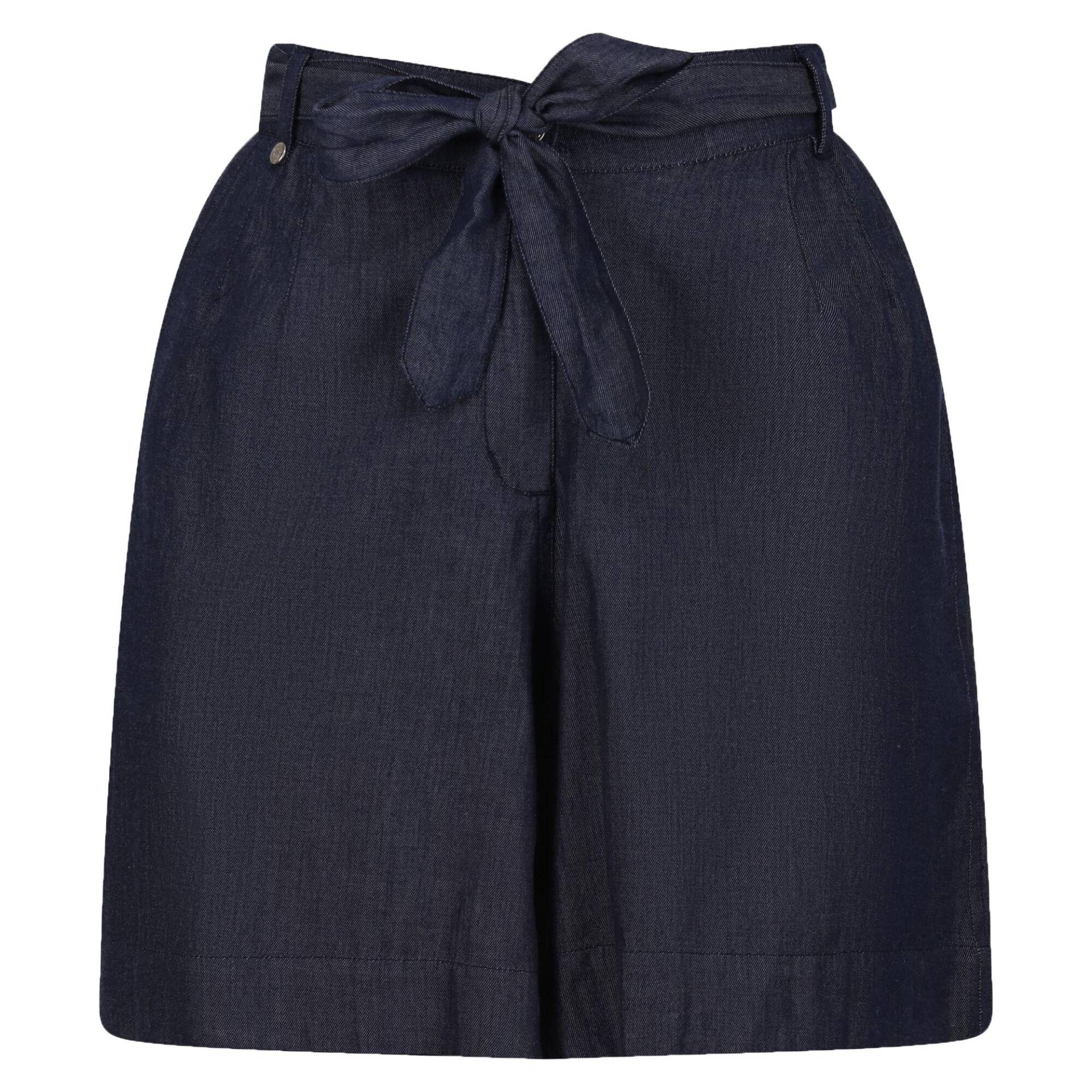 Regatta Damen/Damen Sabela Paper Bag Shorts 10 UK yale blaue Regatta Damen/Damen Sabela Paper Bag Shorts 10 UK yale blaue von Joom DACH