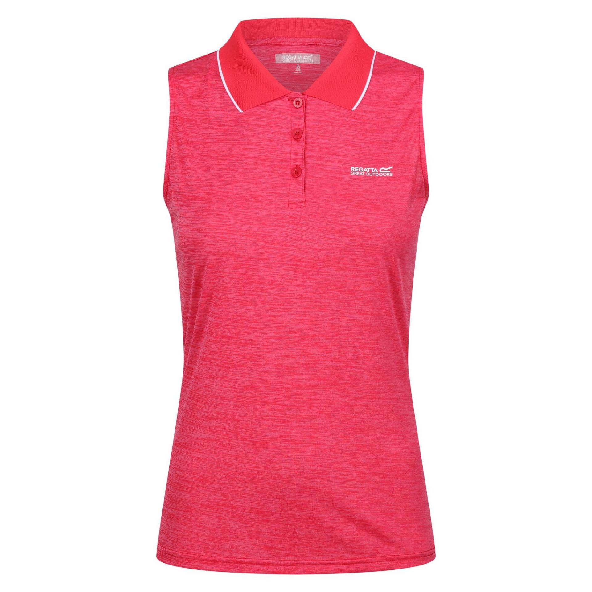 Regatta Damen/Damen Tima II Ärmelloses Poloshirt 12 UK von Joom DACH