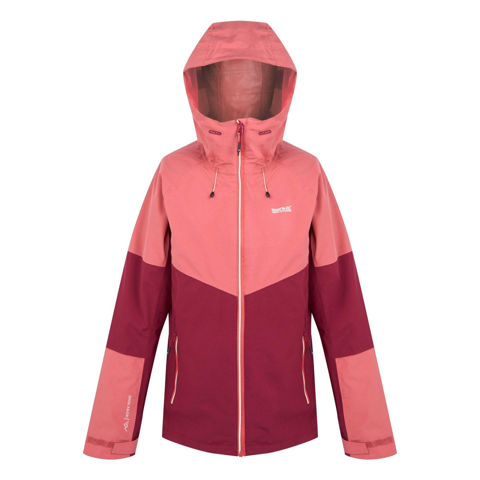 Regatta Damen/Damen Wentwood IX 3 in 1 wasserdichte Jacke 18 UK von Joom DACH