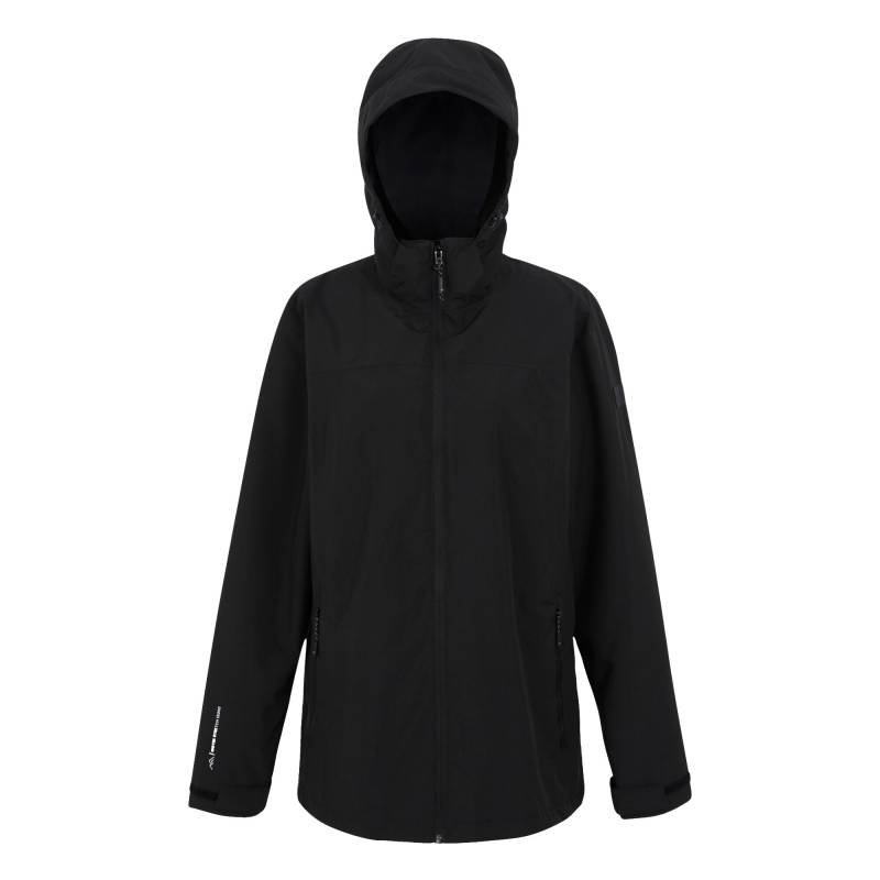 Regatta Damen Coriver 3 in 1 Wasserdichte Jacke 20 UK schwarz von Joom DACH