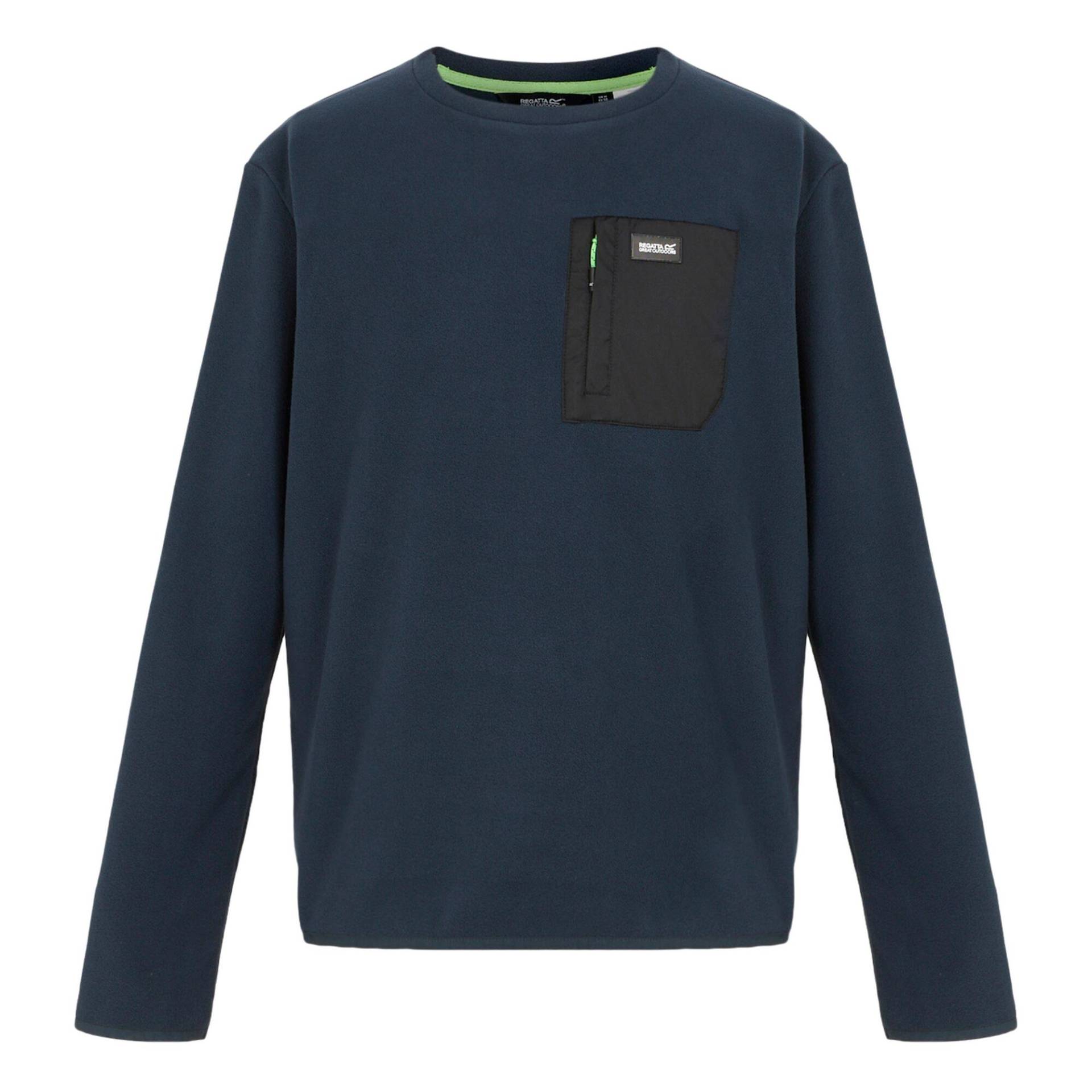 Regatta Frankie-Sweatshirt mit Rundhalsausschnitt für Herren XXL dunkelblau Regatta Frankie-Sweatshirt mit Rundhalsausschnitt für Herren XXL dunkelblau von Joom DACH