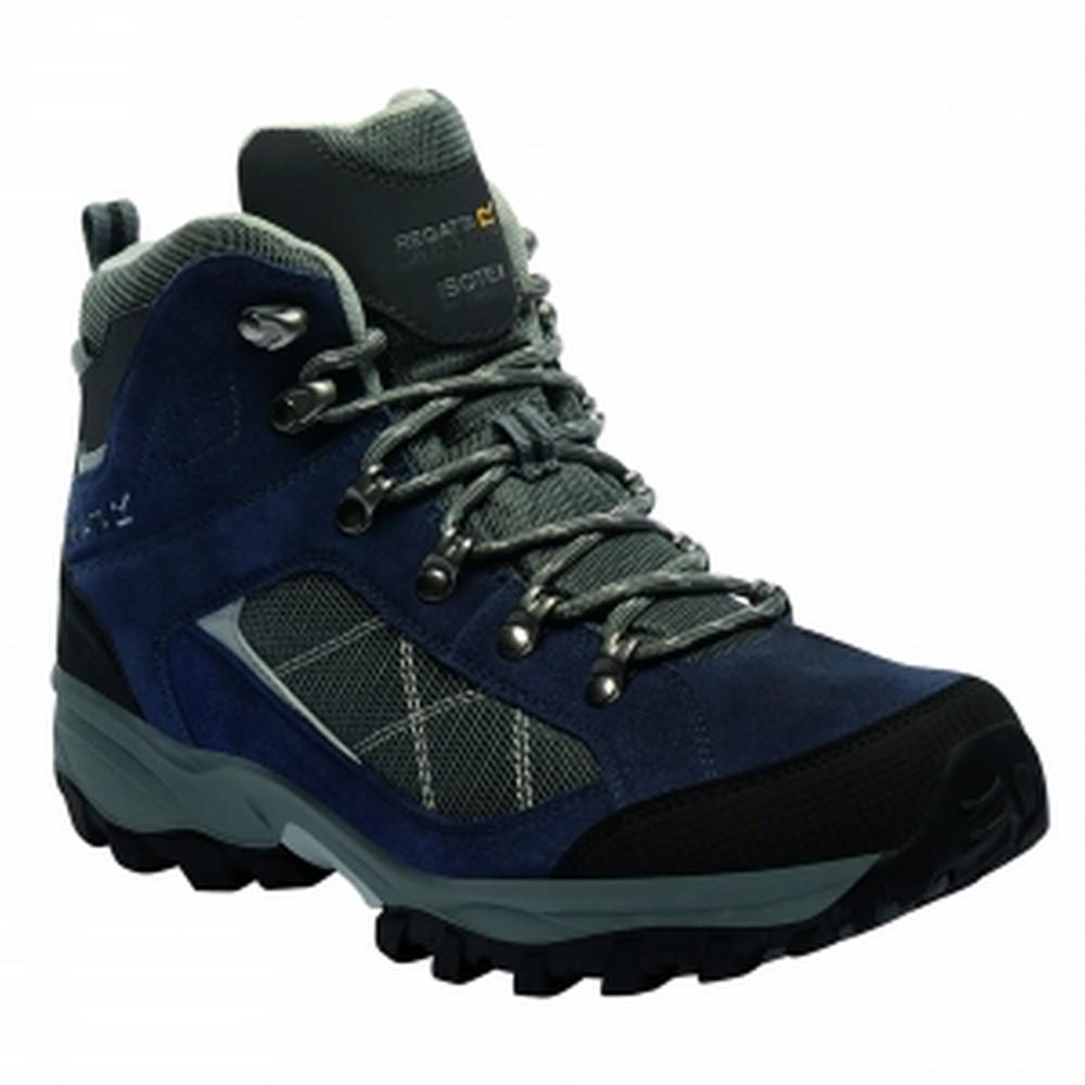 Regatta Great Outdoors Kota Mid Wanderschuh für Herren UK 7 von Joom DACH