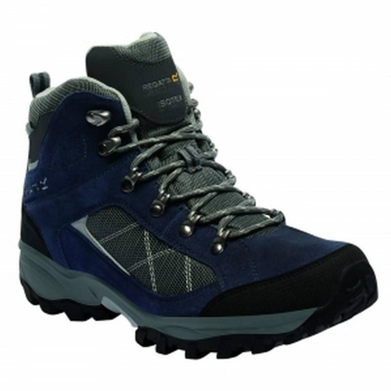 Regatta Great Outdoors Kota Mid Wanderschuh für Herren UK 7 von Joom DACH