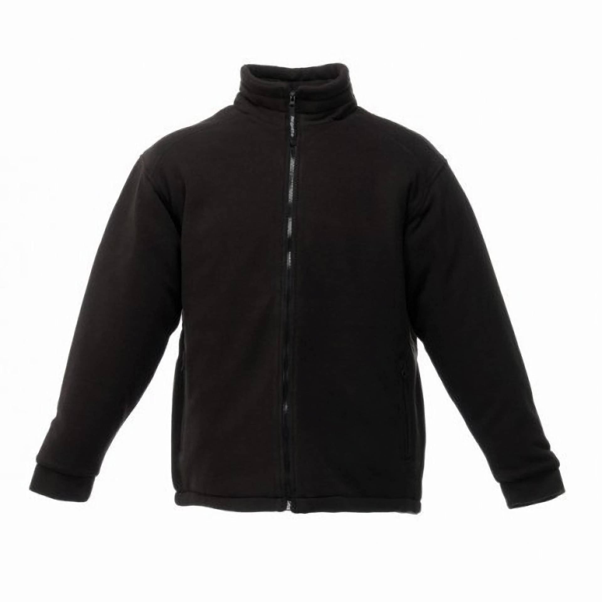 Regatta Herren Asgard II Stepp-Fleecejacke (Thermo-Guard-Isolierung) M schwarz von Joom DACH