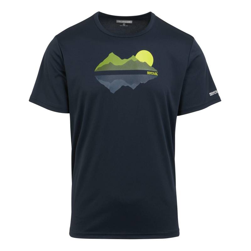 Regatta Herren Fingal VIII Mountain T-Shirt 4XL dunkelblau Regatta Herren Fingal VIII Mountain T-Shirt 4XL dunkelblau von Joom DACH