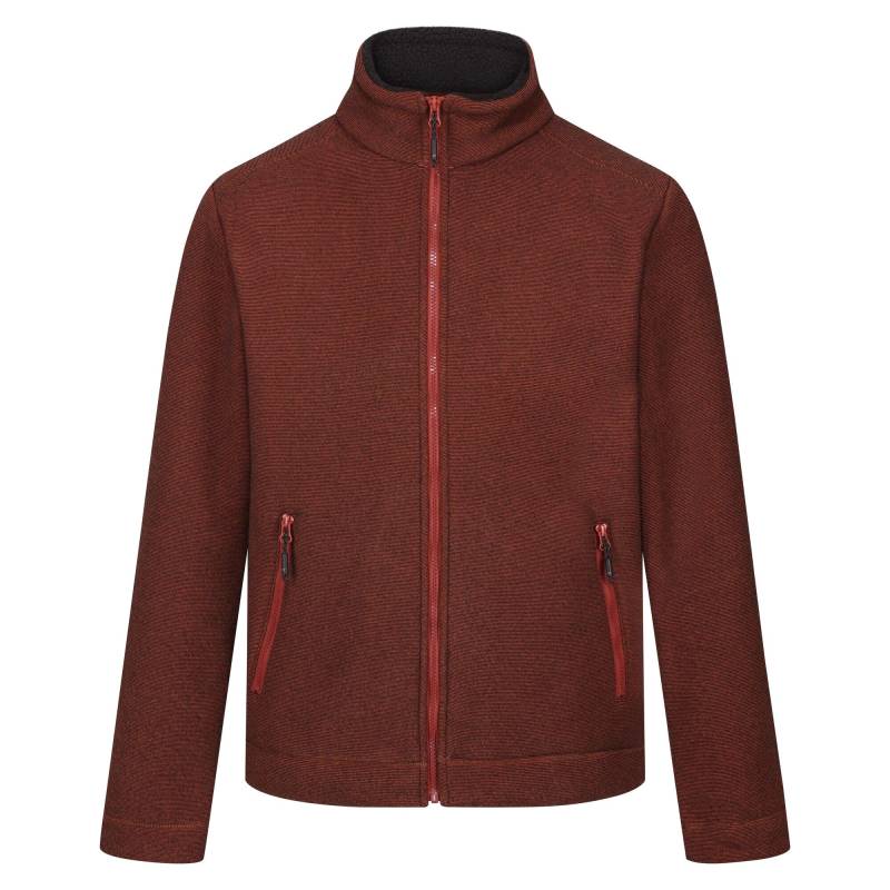 Regatta Herren Garrian II Fleecejacke mit durchgehendem Reißverschluss XXL von Joom DACH