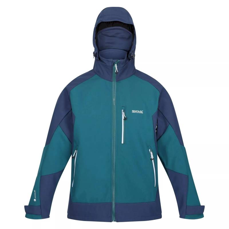 Regatta Herren Hewitts VII Softshelljacke M Regatta Herren Hewitts VII Softshelljacke M von Joom DACH