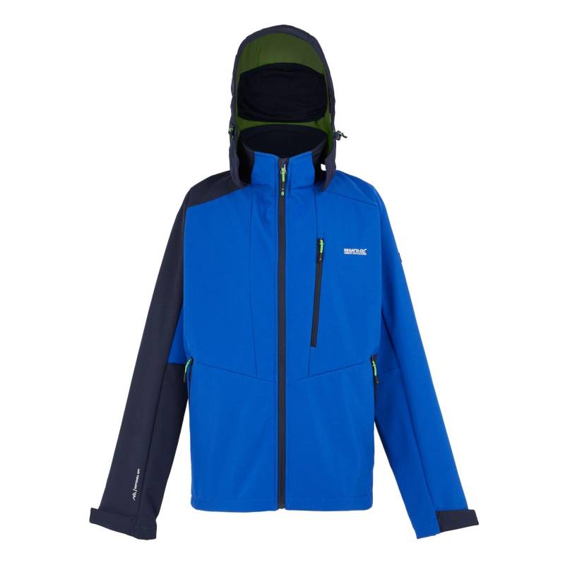 Regatta Herren Hewitts X Colour Block Softshelljacke XXL von Joom DACH