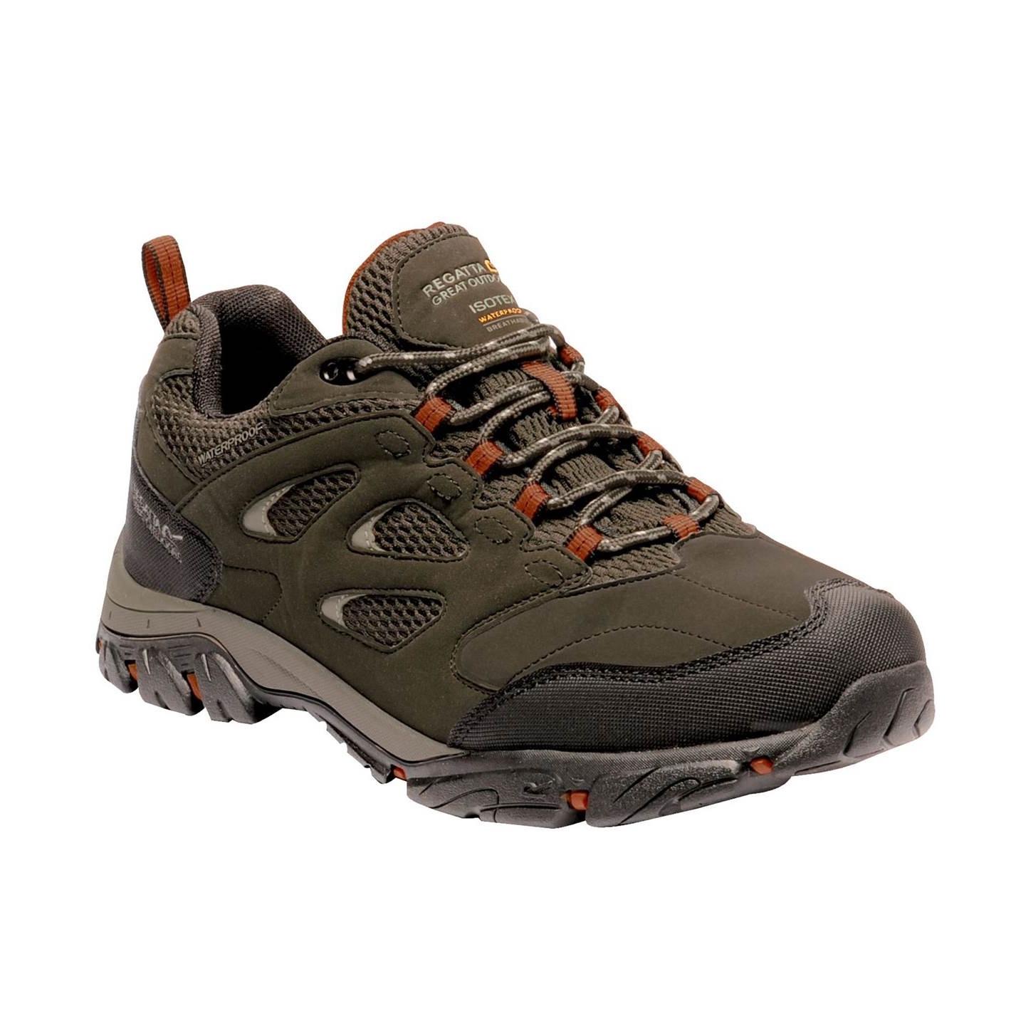 Regatta Herren Holcombe IEP Low Wanderschuhe 7 UK von Joom DACH