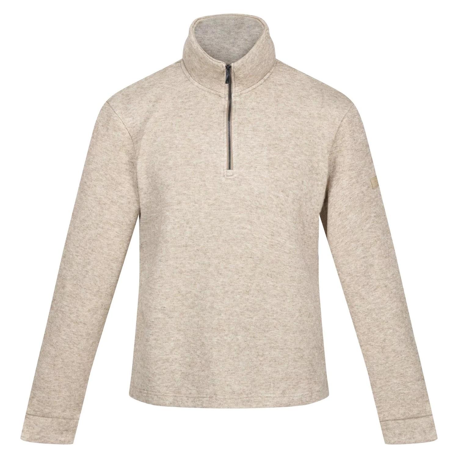 Regatta Herren Lanchester Marl Fleece-Oberteil mit Viertelreißverschluss XXL Regatta Herren Lanchester Marl Fleece-Oberteil mit Viertelreißverschluss XXL von Joom DACH