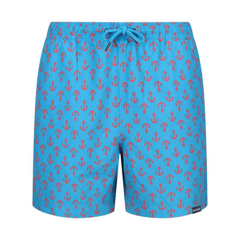 Regatta Herren Loras Anchor Badeshorts XXL blau Regatta Herren Loras Anchor Badeshorts XXL blau von Joom DACH