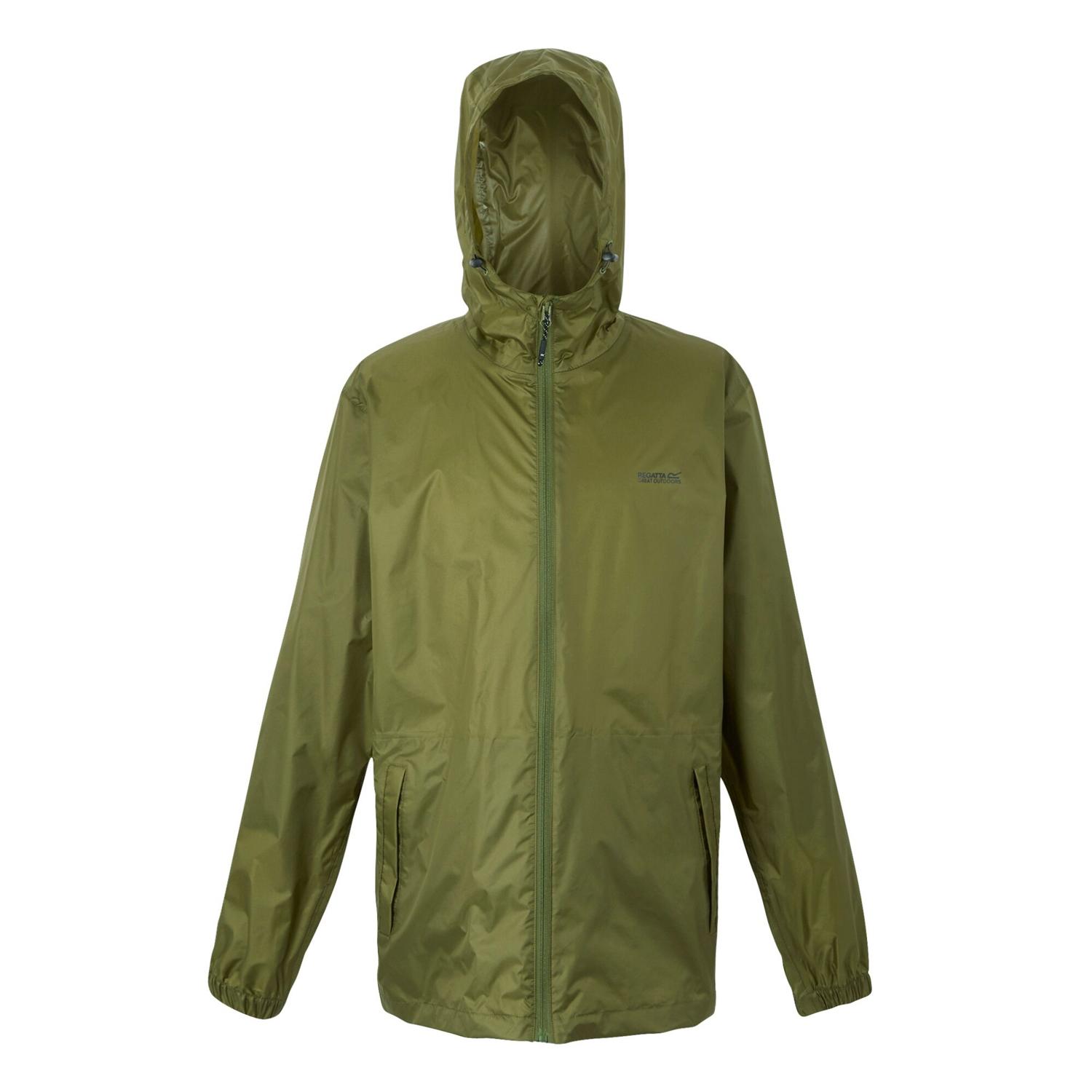 Regatta Herren Pack It III wasserdichte Jacke L Regatta Herren Pack It III wasserdichte Jacke L von Joom DACH