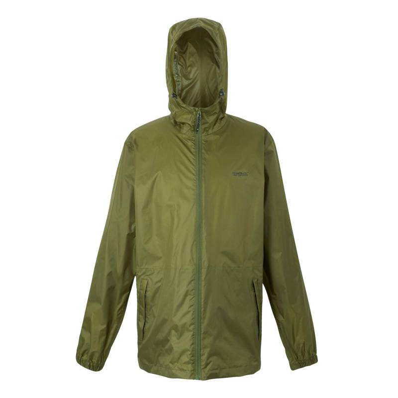 Regatta Herren Pack It III wasserdichte Jacke L von Joom DACH