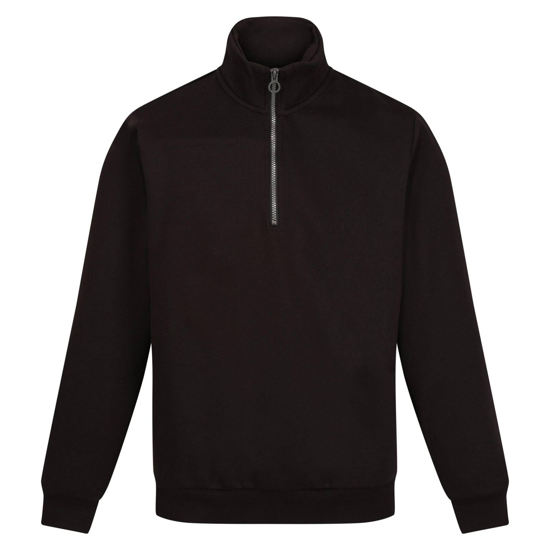 Regatta Herren Pro Quarter Zip Sweatshirt S schwarz Regatta Herren Pro Quarter Zip Sweatshirt S schwarz von Joom DACH