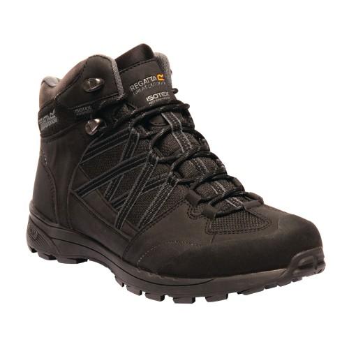 Regatta Herren Samaris Mid II Wanderschuhe 7 UK von Joom DACH