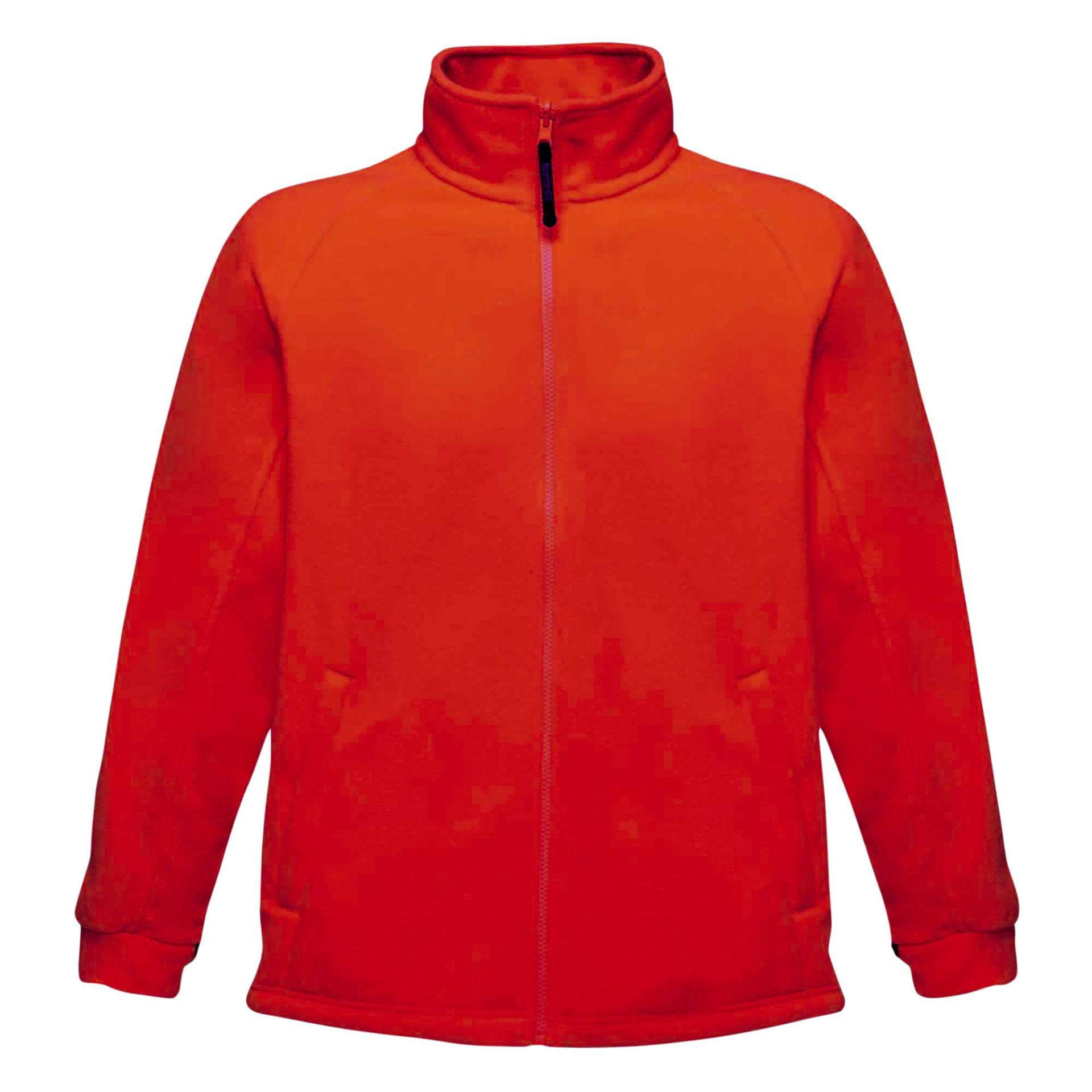 Regatta Herren Thor III Fleecejacke XS rot von Joom DACH