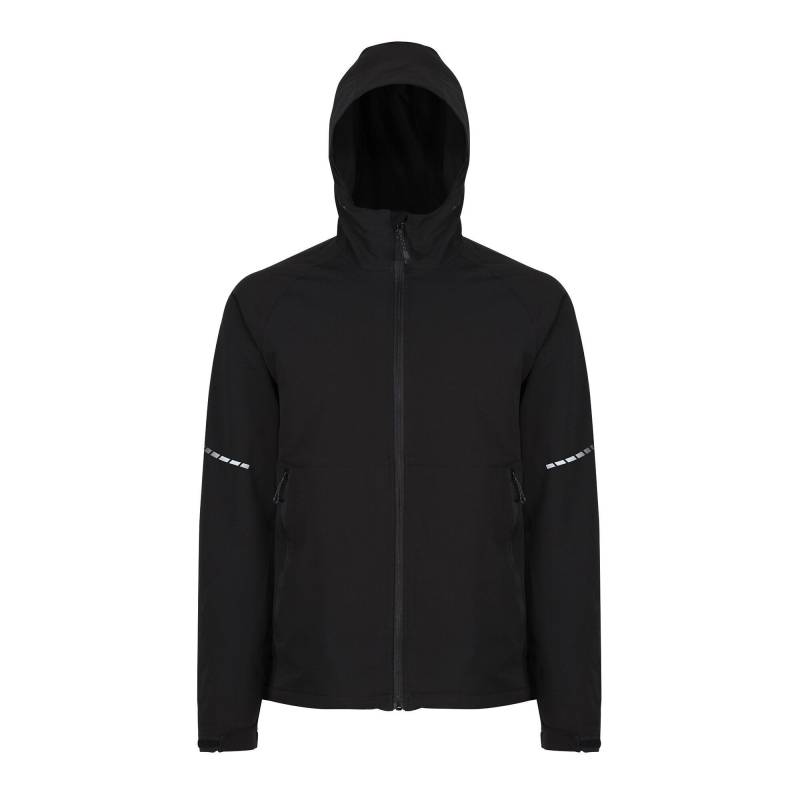 Regatta Herren X-Pro Prolite Stretch Softshelljacke XXL schwarz von Joom DACH