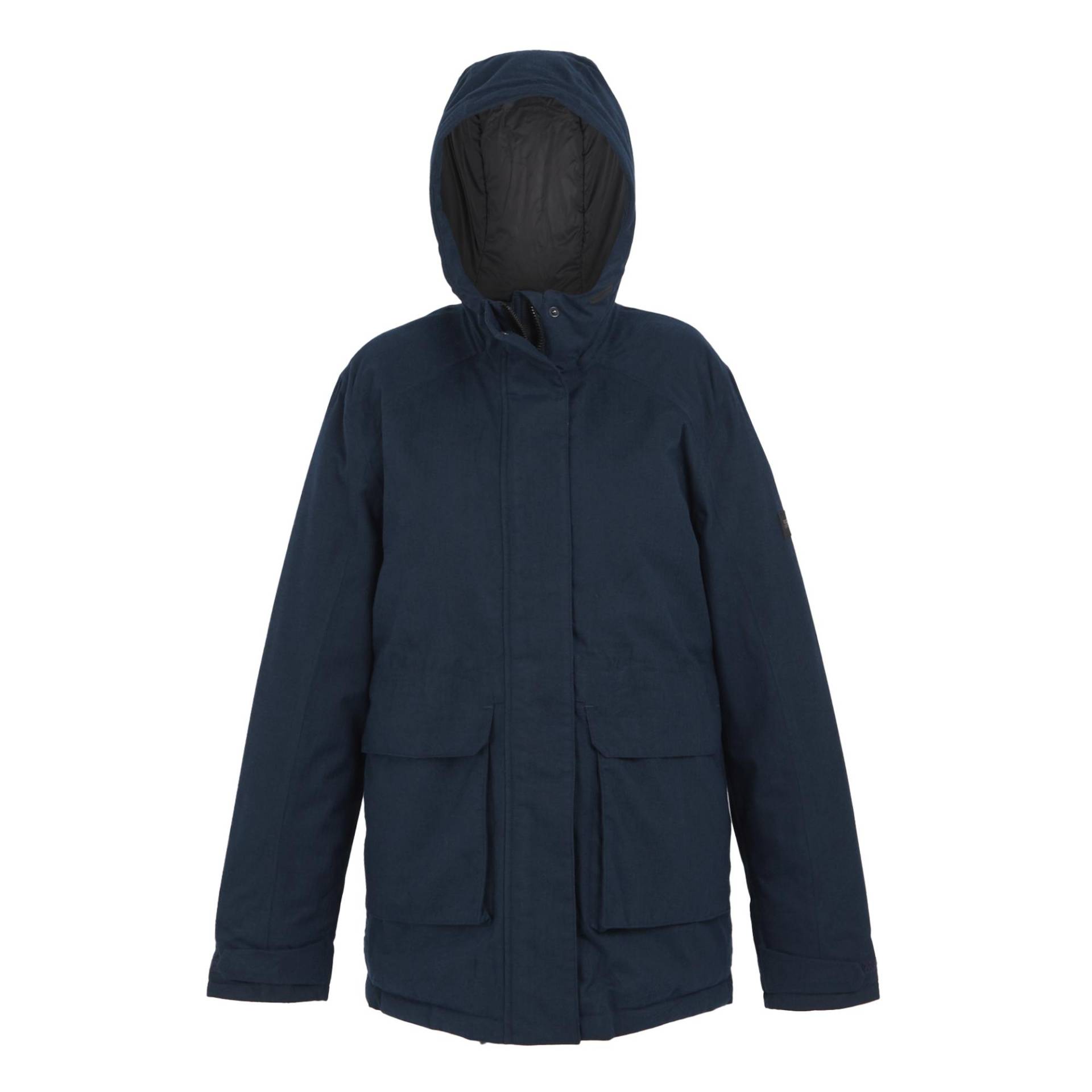 Regatta Isolierte Ezdale-Jacke für Damen/Damen 16 UK dunkelblau von Joom DACH