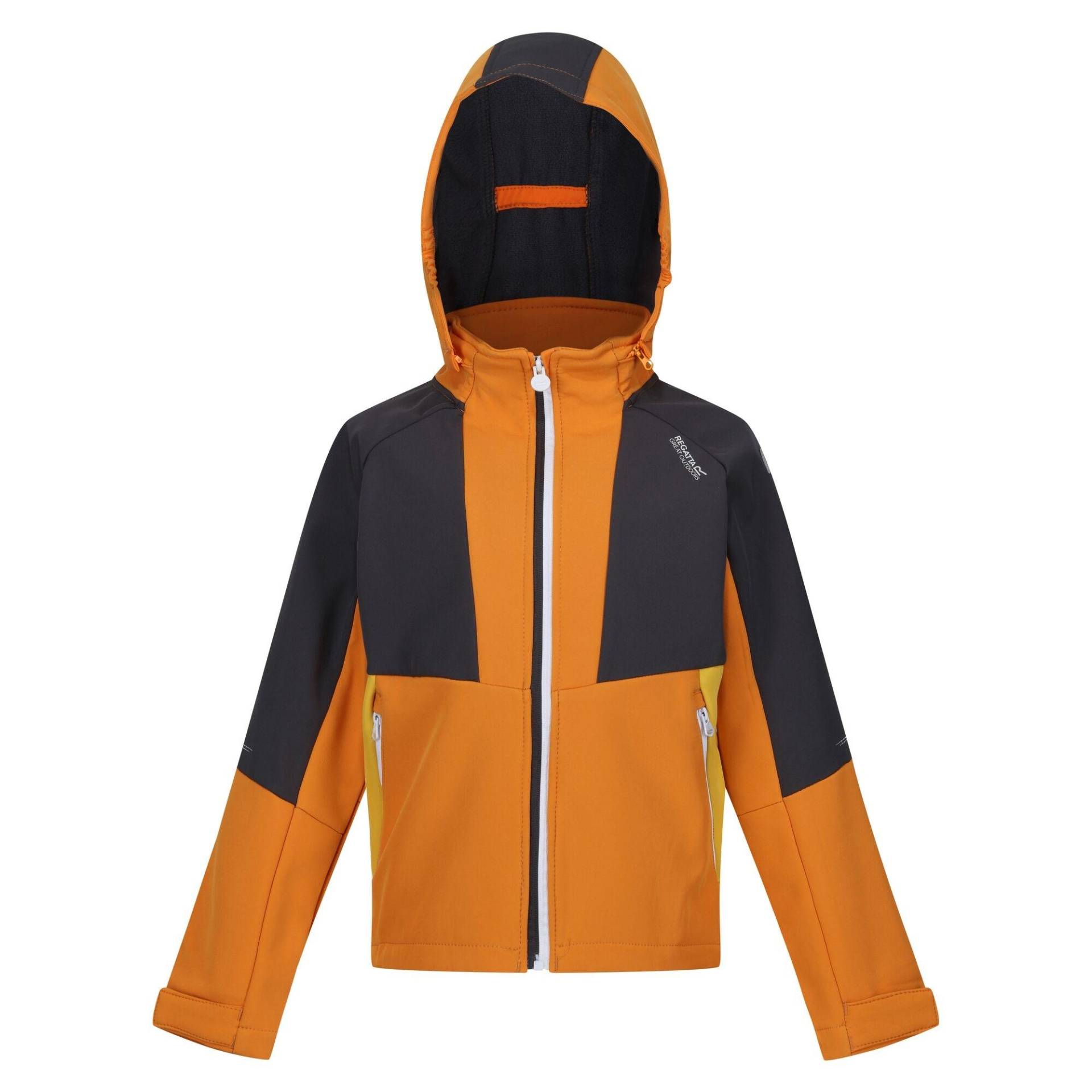 Regatta Kinder/Kids Haydenbury Softshelljacke 5-6 Years von Joom DACH