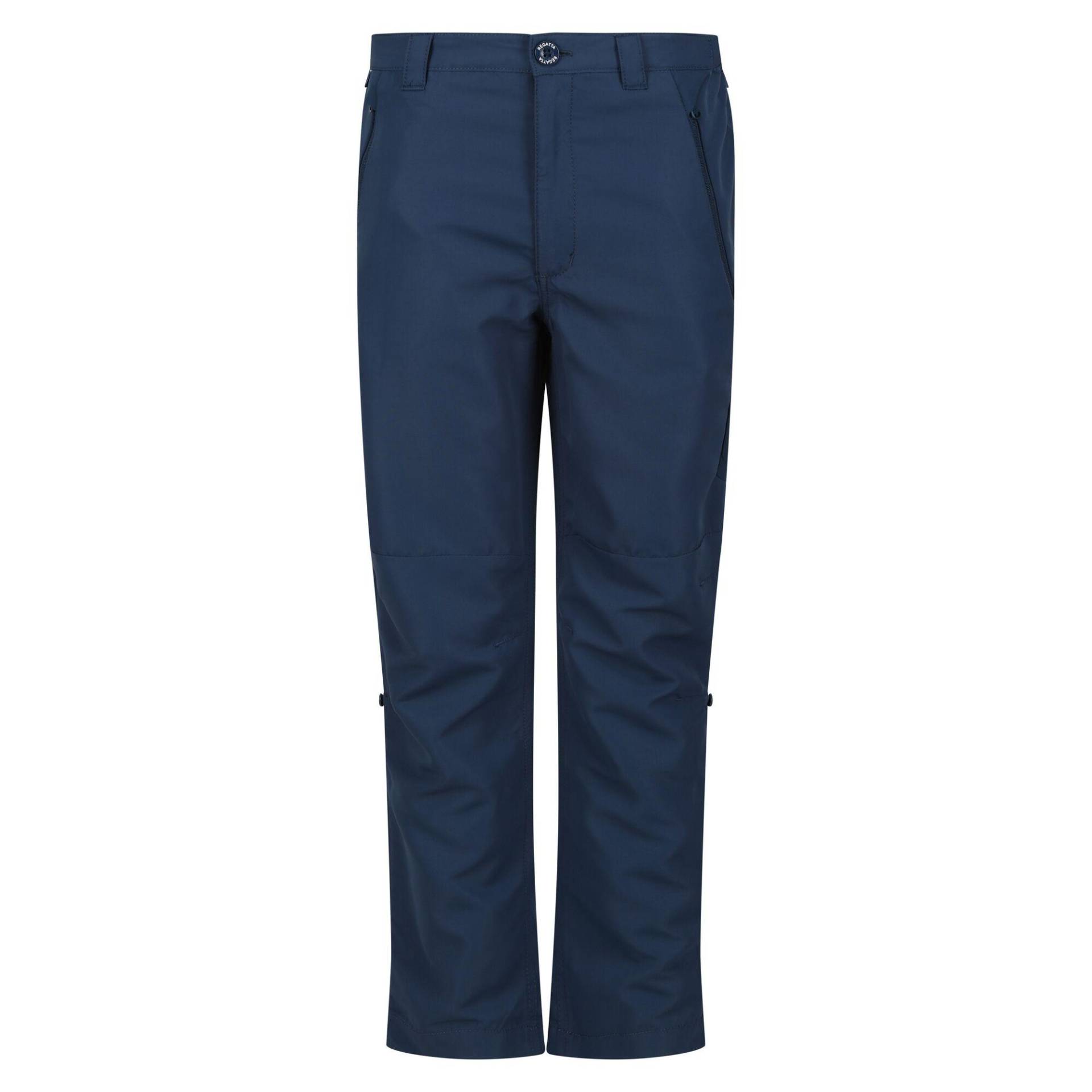 Regatta Kinder/Kids Sorcer VI Wanderhose 11-12 blau von Joom DACH