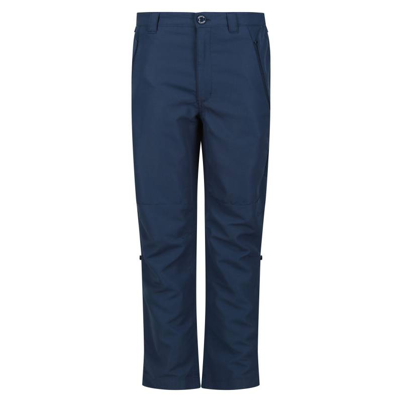 Regatta Kinder/Kids Sorcer VI Wanderhose 11-12 blau von Joom DACH