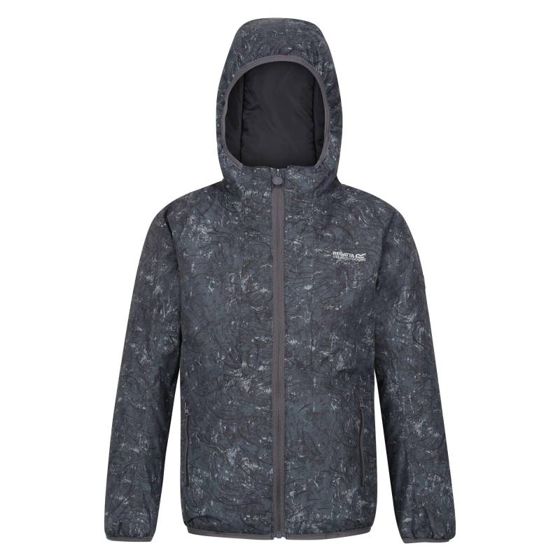 Regatta Kinder/Kids Volcanics VII Terrain Print Reflektierende Wasserdichte Jacke 2025-12-11 00:00:00 von Joom DACH