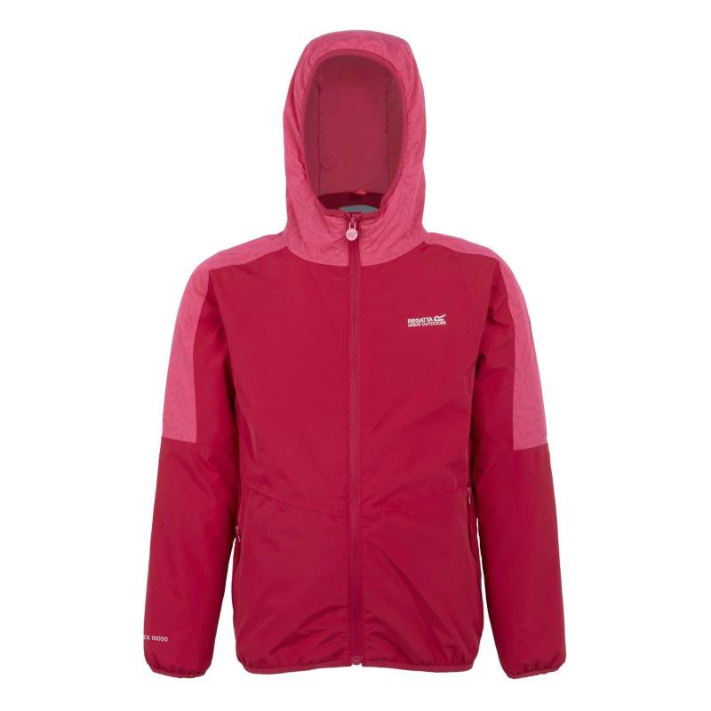 Regatta Kinder/Kids Volcanics VIII Terrain Print Reflektierende Jacke 11-12 von Joom DACH