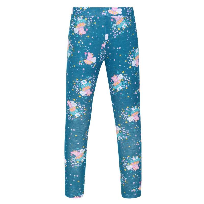 Regatta Kinder/Kinder Regenschirm Peppa Pig Leggings (2er-Pack) 6-12 von Joom DACH
