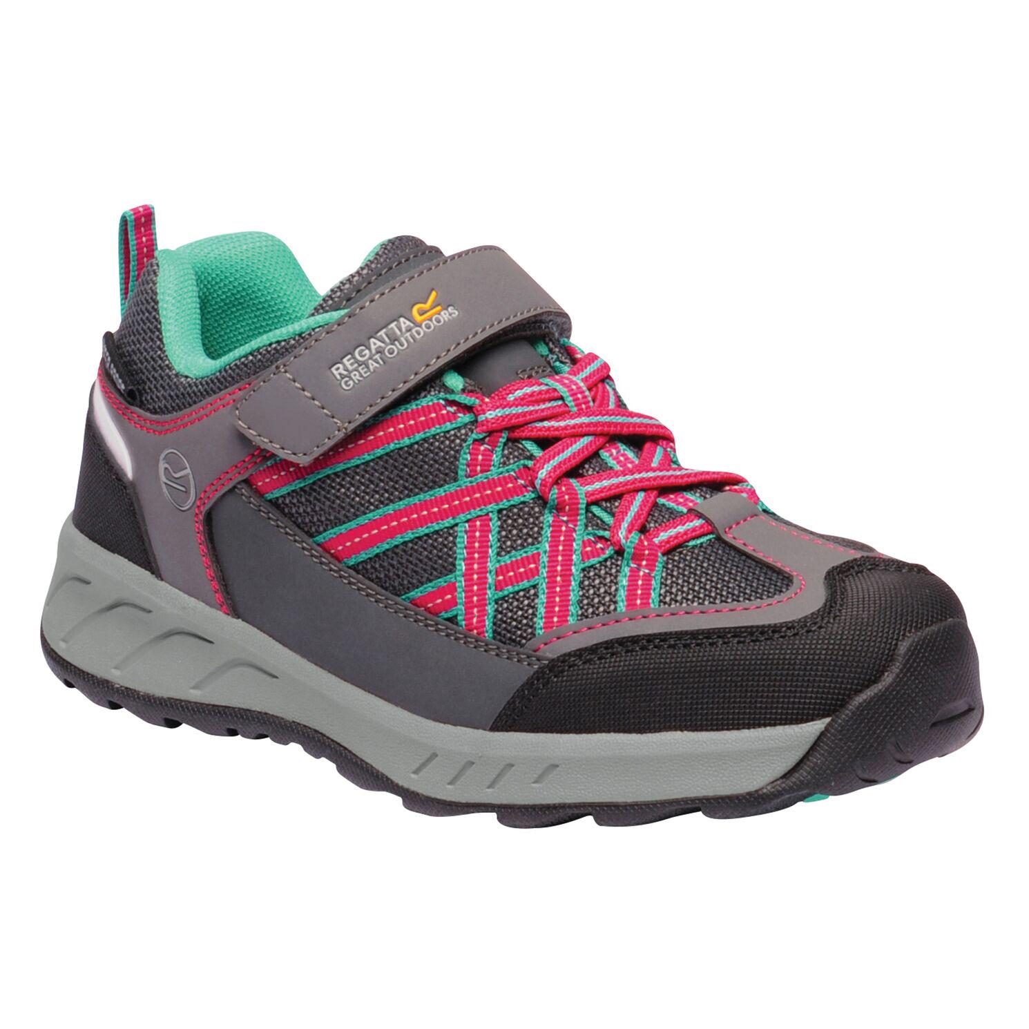 Regatta Kinder / Kinder Samaris V Low Walking Schuhe 3 UK Child leichte schiefer graue Regatta Kinder / Kinder Samaris V Low Walking Schuhe 3 UK Child leichte schiefer graue von Joom DACH