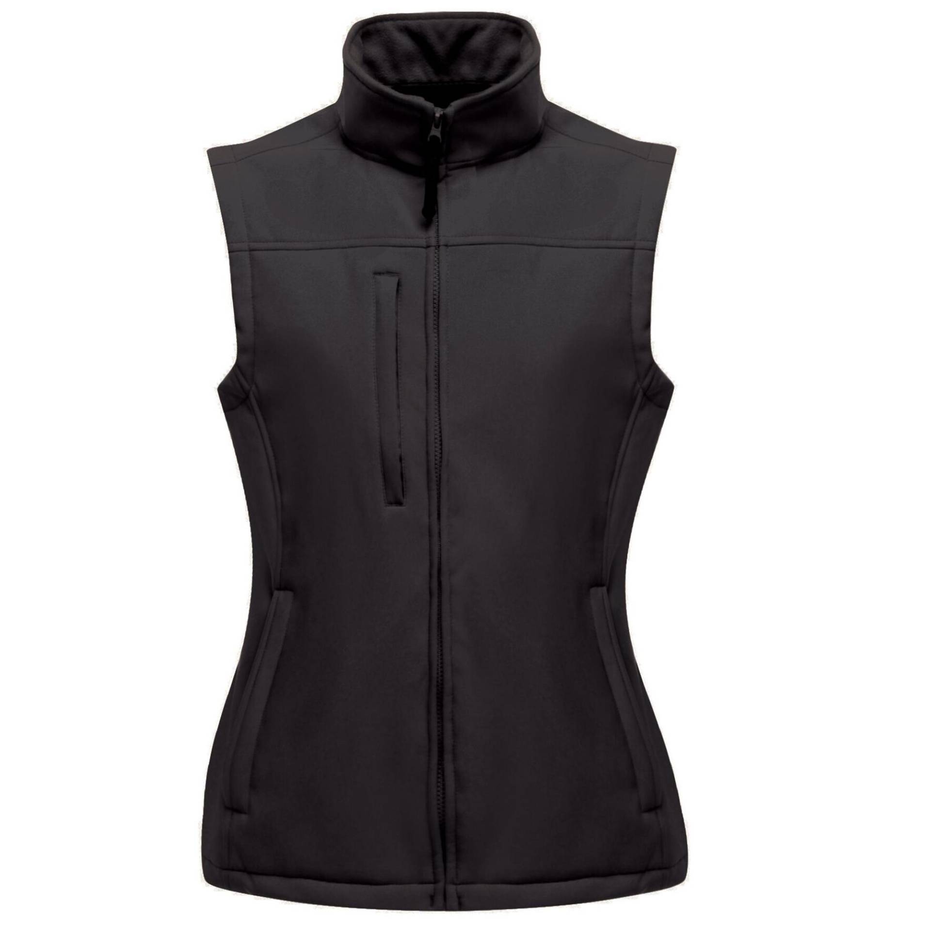 Regatta Professional Damen/Damen Softshell Bodywarmer 10 schwarz von Joom DACH