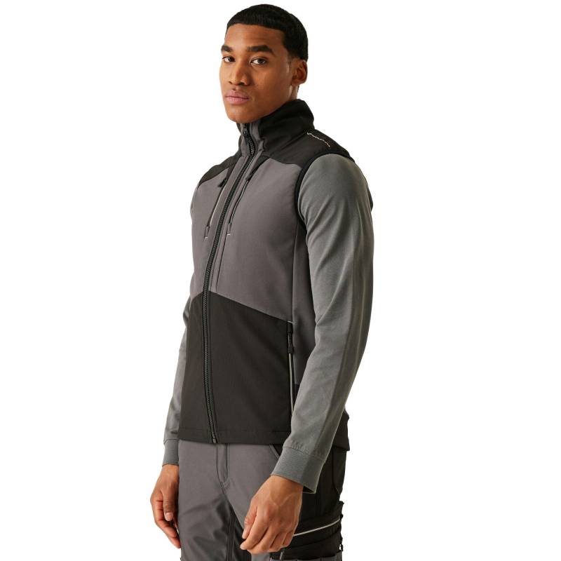 Regatta Professional Herren 3-Lagen Softshell Bodywarmer XXL von Joom DACH