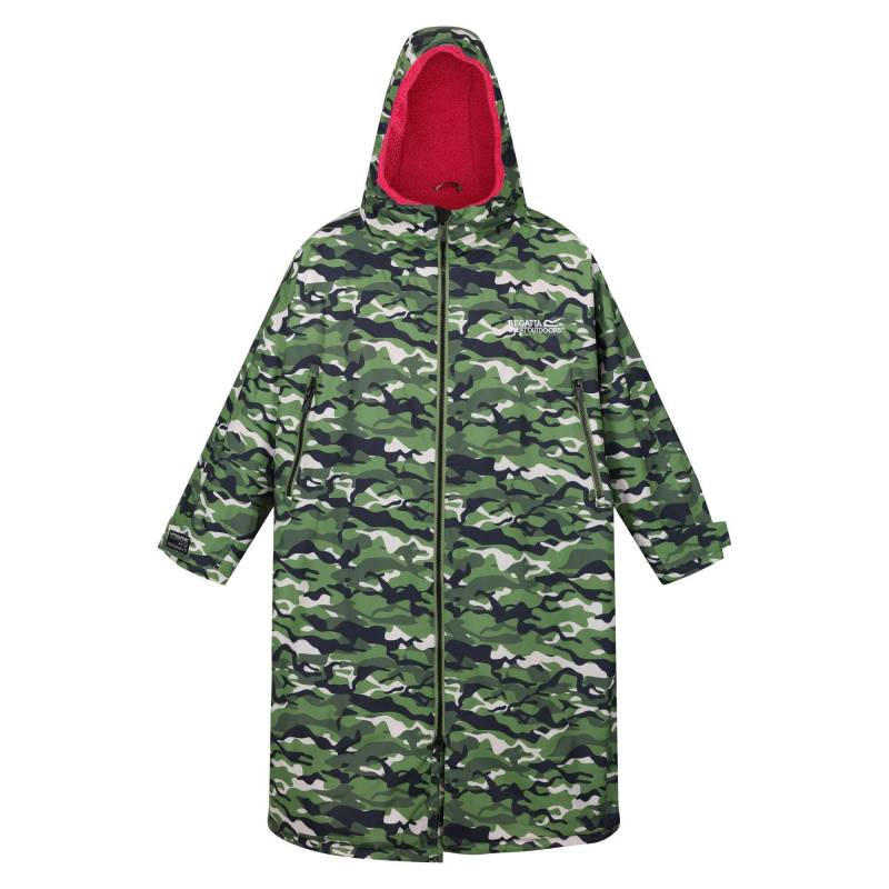 Regatta Unisex Erwachsenen Camouflage Übergroßer Umziehmantel XS-S Regatta Unisex Erwachsenen Camouflage Übergroßer Umziehmantel XS-S von Joom DACH