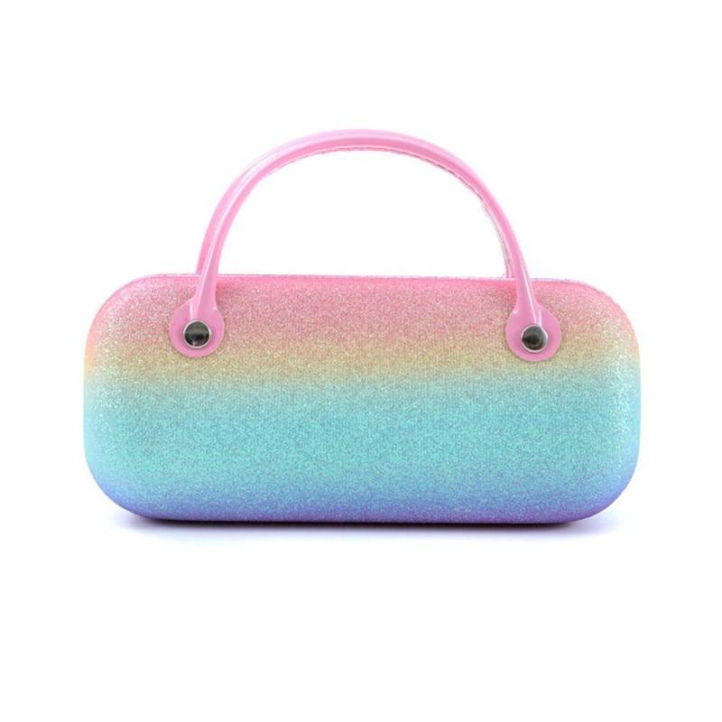 Regenbogenfarben Sonnenbrillen Aufbewahrungsbox Laser Handtasche Kreatives Brillenetui Kinder 1 Regenbogenfarben Sonnenbrillen Aufbewahrungsbox Laser Handtasche Kreatives Brillenetui Kinder 1 von Joom DACH