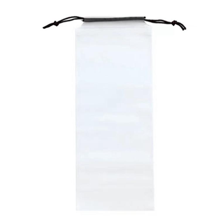 Regenschirm-Aufbewahrungstasche, wasserdicht, mit Kordelzug, Aufbewahrungstasche mit Kordelzug transparent von Joom DACH