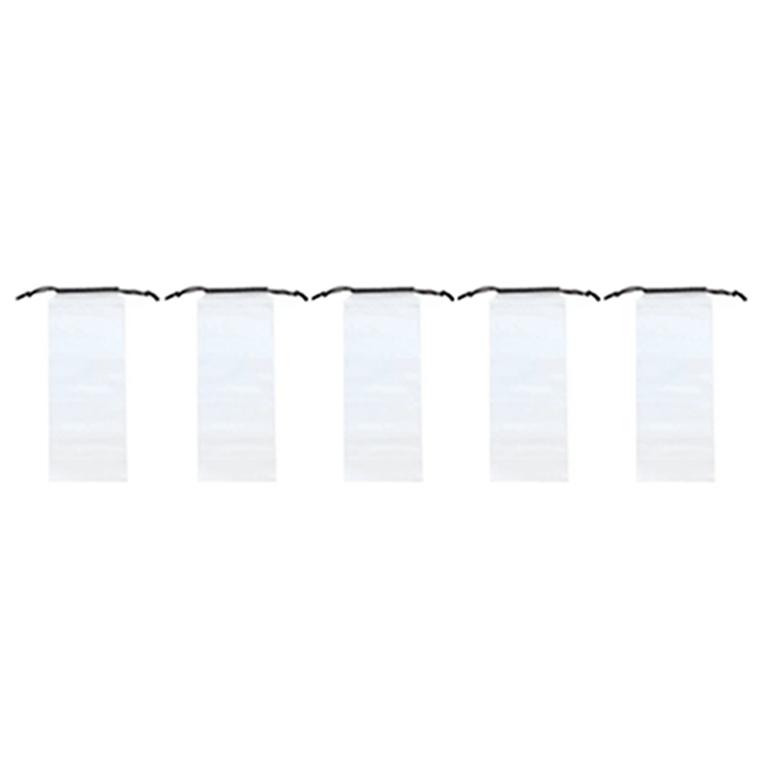 Regenschirm-Aufbewahrungstasche, wasserdicht, mit Kordelzug, Aufbewahrungstasche mit Kordelzug transparent von Joom DACH