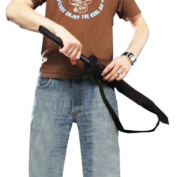 Regenschirm mit Samurai-Säbel Katana Griff von Joom DACH