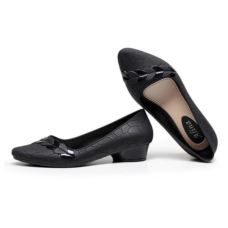 Regenstiefel Damen Shallow Mouth Low-Top-Regenstiefel Keile wasserdichte Schuhe Damen Einzelschuhe Sandalen Gummischuhe 40 Regenstiefel Damen Shallow Mouth Low-Top-Regenstiefel Keile wasserdichte Schuhe Damen Einzelschuhe Sandalen Gummischuhe 40 von Joom DACH