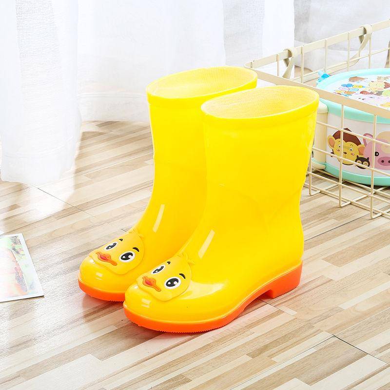 Regenstiefel für Kinder, Studentinnen, große Jungen, rutschfeste Regenstiefel, niedliche wasserdichte Schuhe mit Sehnensohle für Männer im Kindergartenalter 37 Regenstiefel für Kinder, Studentinnen, große Jungen, rutschfeste Regenstiefel, niedliche wasserdichte Schuhe mit Sehnensohle für Männer im Kindergartenalter 37 von Joom DACH