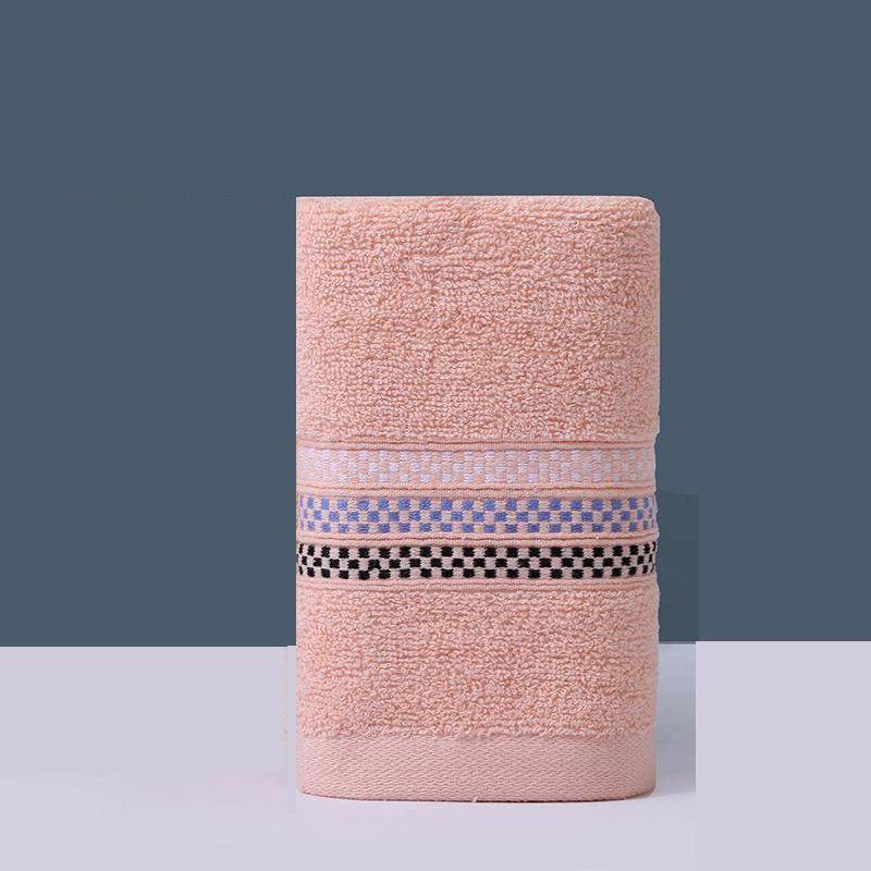 Reine Baumwolle Handtuch für Erwachsene Haushalt Heiße Kompresse Gesicht Waschen Alle Baumwolle Verdickt Wasser Absorbieren Cutoff Gesicht Handtuch 35*75cm von Joom DACH