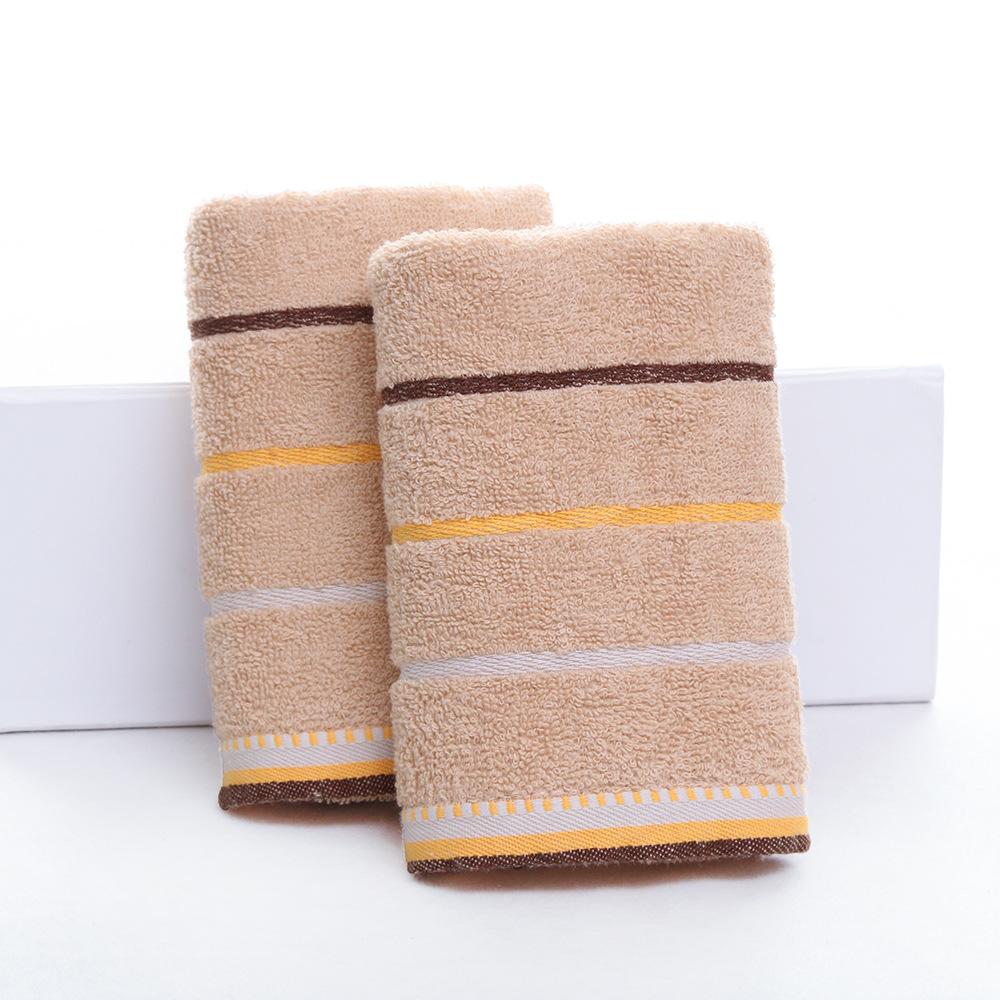 Reine Baumwolle Handtuch für Erwachsene Haushalt Heiße Kompresse Gesicht Waschen Alle Baumwolle Verdickt Wasser Absorbieren Cutoff Gesicht Handtuch 35*75cm von Joom DACH