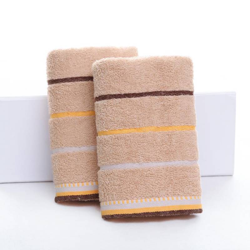 Reine Baumwolle Handtuch für Erwachsene Haushalt Heiße Kompresse Gesicht Waschen Alle Baumwolle Verdickt Wasser Absorbieren Cutoff Gesicht Handtuch 35*75cm von Joom DACH