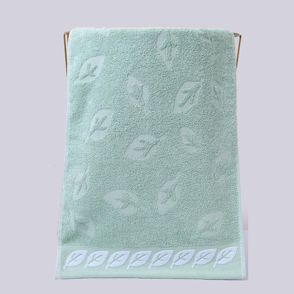 Reine Baumwolle Handtuch für Erwachsene Haushalt Heiße Kompresse Gesicht Waschen Alle Baumwolle Verdickt Wasser Absorbieren Cutoff Gesicht Handtuch 35*75cm von Joom DACH