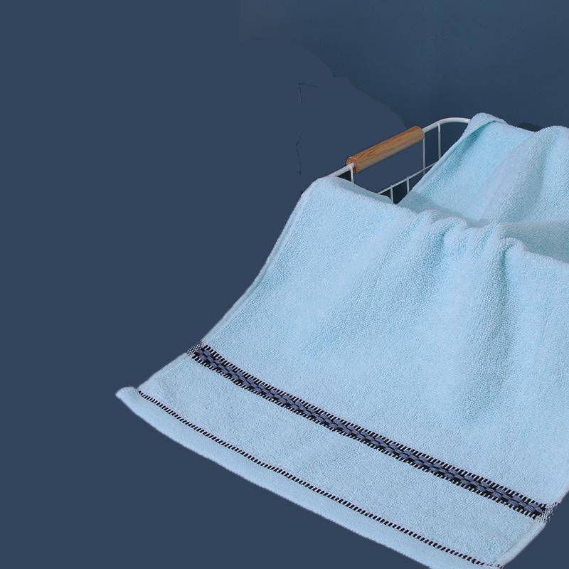 Reine Baumwolle Handtuch für Erwachsene Haushalt Heiße Kompresse Gesicht Waschen Alle Baumwolle Verdickt Wasser Absorbieren Cutoff Gesicht Handtuch 35*75cm von Joom DACH