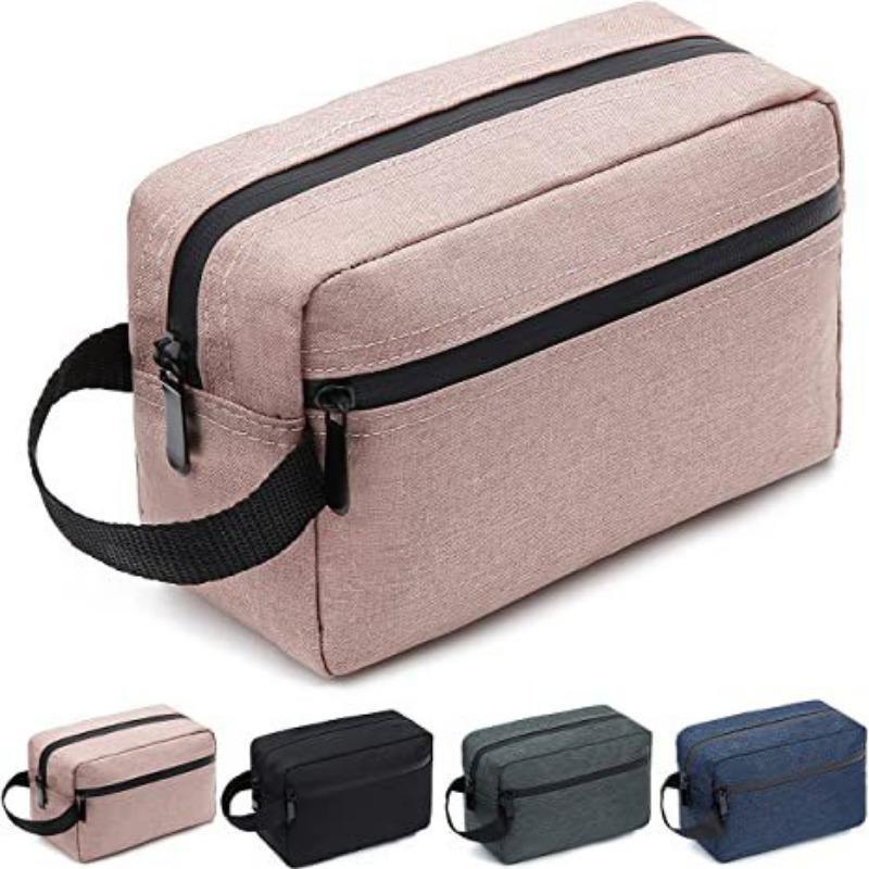 Reise Herren Kulturbeutel Frauen Kosmetik Necessaire Fall Wasserdichte Damen Make-up Tasche Schönheit Waschbeutel Handtasche Organizer rosa von Joom DACH