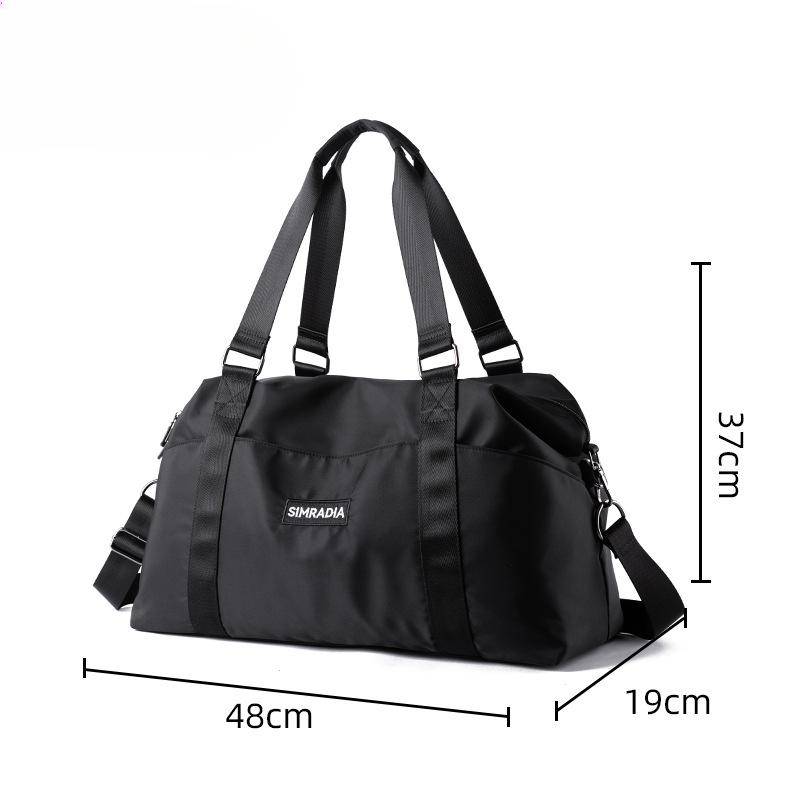 Reisetasche Herren Sport Wasserdichte Tasche Umstandstasche Damen Aufbewahrungstasche Seesack von Joom DACH
