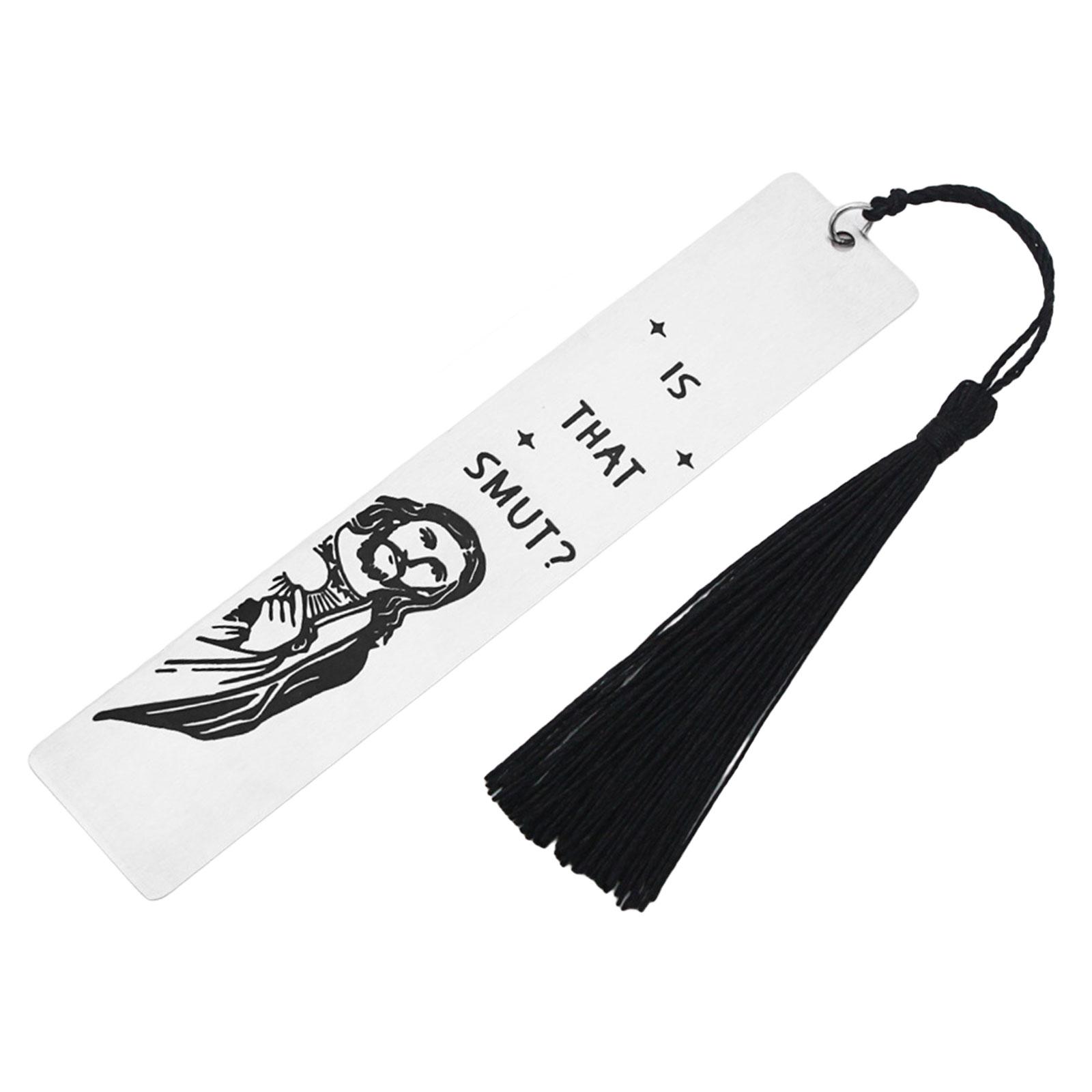 Religiöse Buchmarker, christlicher Jesus, Buchzubehör, Büro, Schule. Ist das Schmutz? Jesus Lesezeichen Metall Buchetikett 1 von Joom DACH