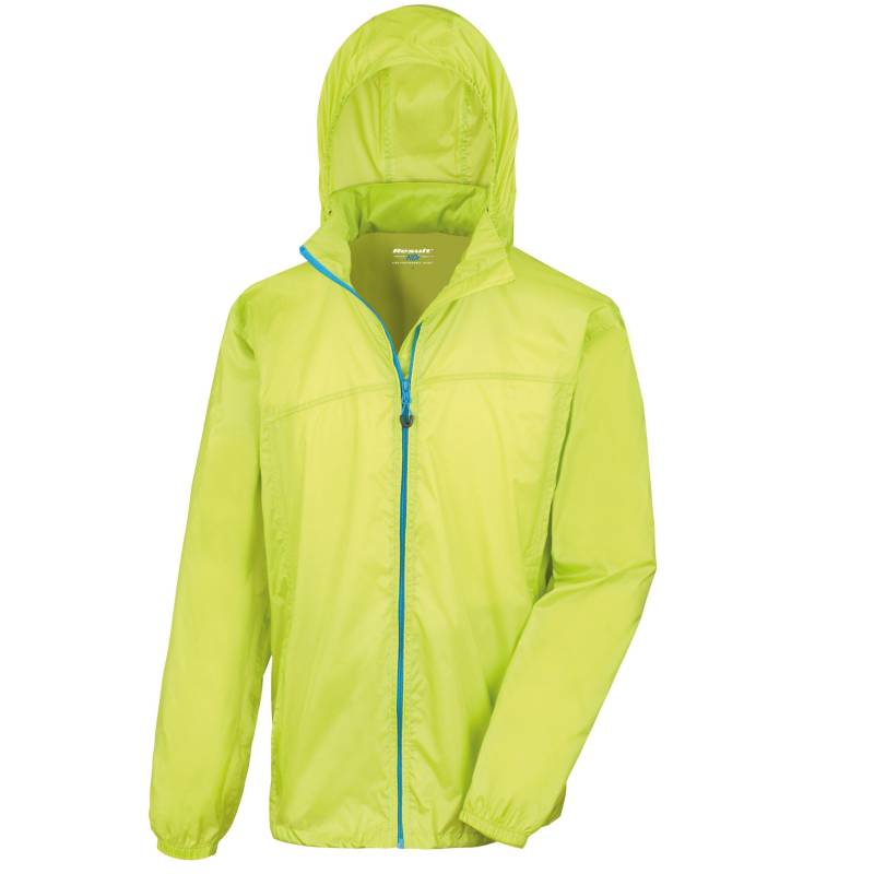Result Herren Leichte Packbare Jacke XS Result Herren Leichte Packbare Jacke XS von Joom DACH