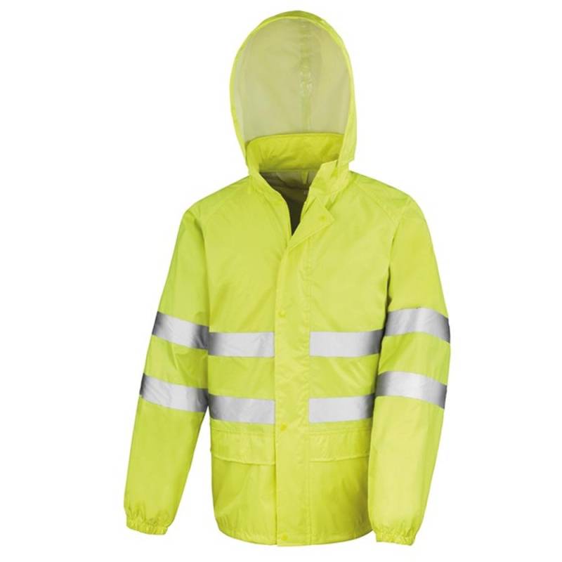 Result Safe-Guard Unisex Erwachsenen Wasserdichter Hi-Vis Anzug XS fluoreszierende gelbe Result Safe-Guard Unisex Erwachsenen Wasserdichter Hi-Vis Anzug XS fluoreszierende gelbe von Joom DACH
