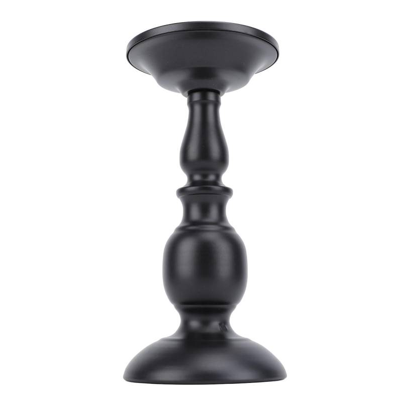 Retro Eisen Kerzenhalter Metall Elegant Dekorative Kerzenständer Tischschmuck für Hochzeit von Joom DACH